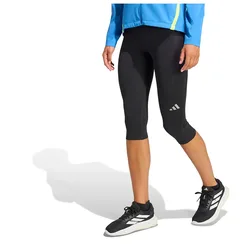 Adi365 Running Climacool 3/4 Leggings Black 2XL Women