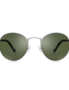 Occhiali Da Sole Hyde Park Grey / Green