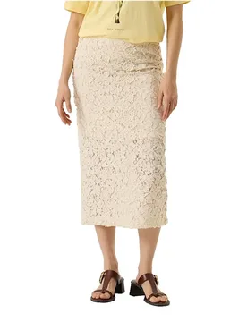Garcia Gonna Q260125 Whitecap 2XL - Garcia - FashionsVida
