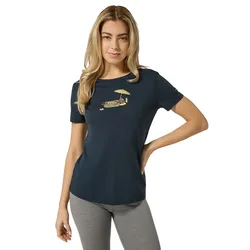 Maglietta A Maniche Corte Hot Dog Regular Fit Blueberry / Various L