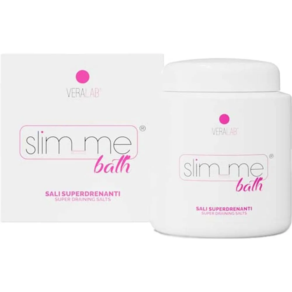 Tratamiento Corporal Slim_Me Bath 360 ml - VERALAB - FashionsVida