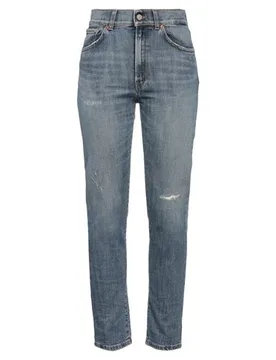 Pantalones vaqueros Mujer Azul marino 32 Mujer - Dondup - FashionsVida