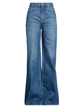 Pantalones vaqueros Mujer Azul marino 25,26,27,29 Mujer