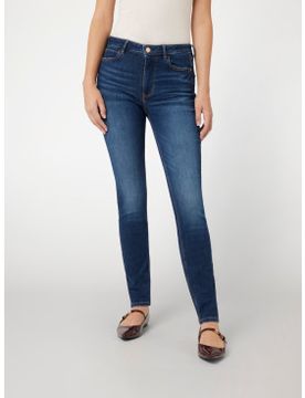 Para mujer. W2YA46D4Q03 Jeans skinny 1981 (26), Casual, Algodón, Denim