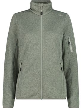 CMP Jacket Damen Midlayer, grün 36