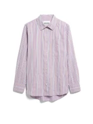 ARMEDANGELS Bluse lila XL damen