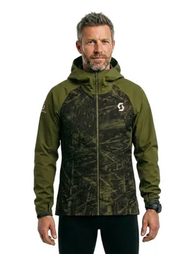 Scott Veste Trail Storm Wp