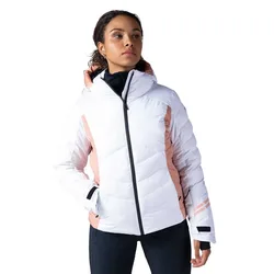 Rossignol Veste Elly White M Femme