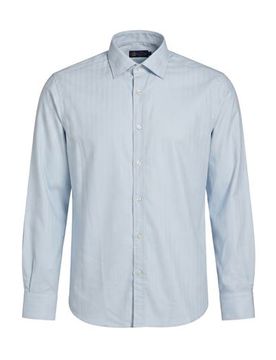 Camisa Hombre Azul celeste 40,41 Hombre