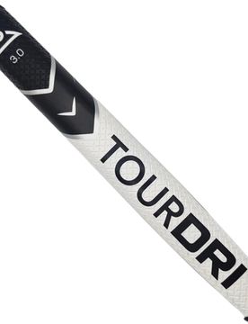 Putter Griff TourDri Flat 3.0 , schwarz