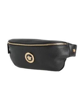Gürteltasche Herren Schwarz -- Herren - Versace - FashionsVida