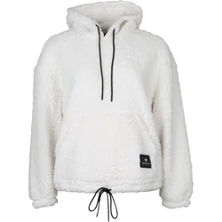 Feli Damen Kapuzensweater, schwarz S