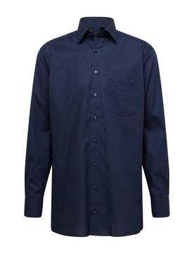 OLYMP Camisa navy