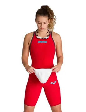 Maillot De Bain De Compétition Dos Ouvert Powerskin Carbon Air 2