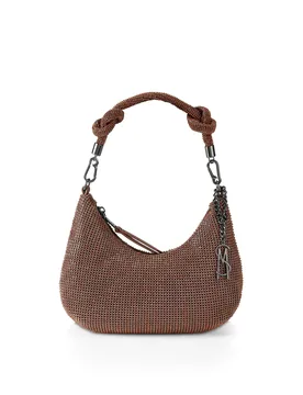 Womens Kaya Bag Dark Brown - One Size - Steve madden - FashionsVida