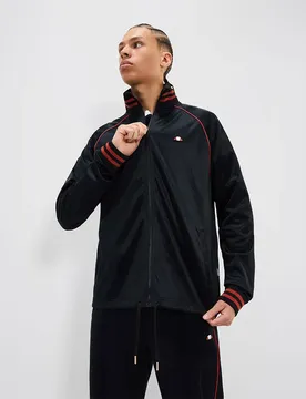Veste De Survêtement Casarino Black L