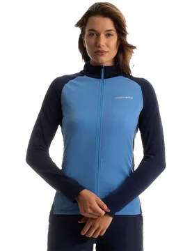 Veste El Flex Azure Blue / Navy / Azure Blue XS Homme - Fischer Apparel - FashionsVida