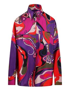 Emilio Pucci Camicia