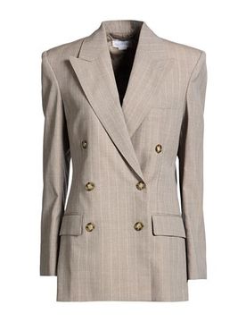 Americana Mujer Gris 32 Mujer