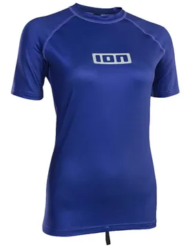 Rash Guard Manches Courtes Promo Concord / Blue XL - Ion - FashionsVida
