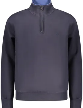 Herren Sweatshirt Blau FE4616_BLBLU