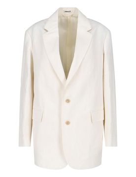 Auralee Blazer monopetto