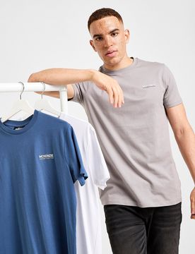 Er-Pack Essential T-Shirts - Herren, Weiss - male - Size: M