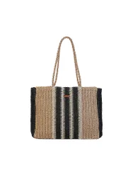 Bolso de playa PRTLona marrón claro