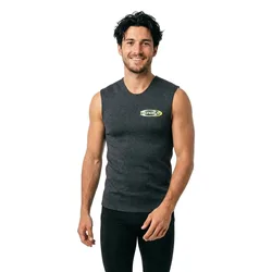 Gilet In Neopreno 5 Mm Supratex Cell