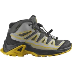 X Ultra Mid GTX Kinder Trekkingstiefel, grau, Größe 29 29