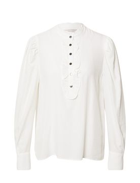 Freequent Blusa 'APRIL' blanco