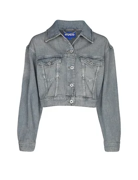 Hugo Veste en jean GALATEA_B bleu XL - Hugo Boss - FashionsVida