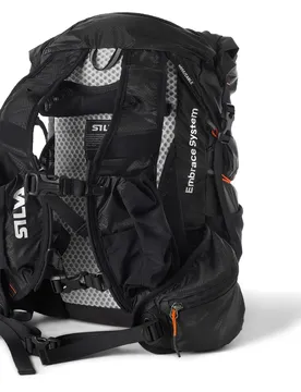 Zaino Strive Mountain 23+3 M/l Black M-L