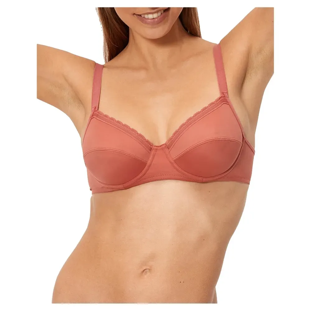 Paris Reggiseno Ad00e96.7w0 Pink 95 - DIM. - FashionsVida