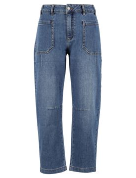XS Barrel-G stretch denim female