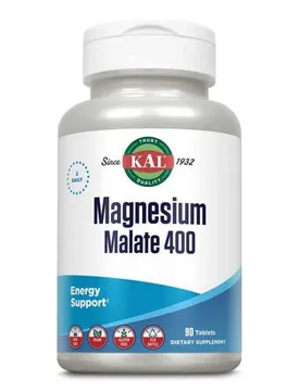 Compresse Malate Magnesium 00mg 90 Unità Multicolour