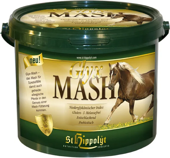 St. Hippolyt Glyx-Mash 5 kg - St. Hippolyt - FashionsVida