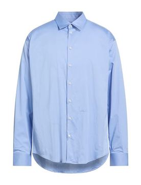 Hemd Herren Hellblau 44,46,48,50,52,54 Herren