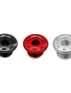 Tappo Carico Olio Gear M20x2,5 Ducati Hypermotard 796 2010-12 - CNC Racing - FashionsVida