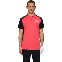 Polo Calle Tour, pink/schwarz s