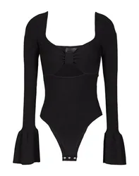 Bodysuit Damen Schwarz L,M,S,XL,XS,XXL Damen