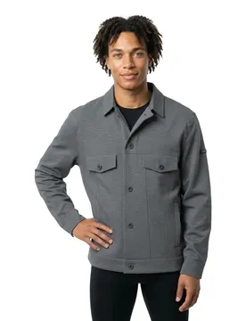 Giacca Bryson Grey Marl L