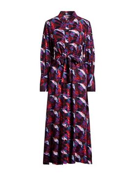 Vestido largo Mujer Magenta S,XS Mujer