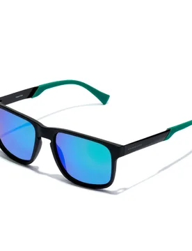 Gafas de sol Peak Metal - Black Emerald - Hawkers - FashionsVida