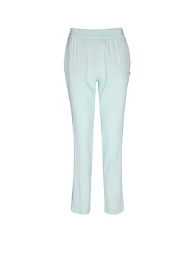 Pantalon de tailleur bleu clair 42 - Marc cain - FashionsVida