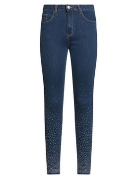 Jeanshose Damen Blau 34,40 Damen