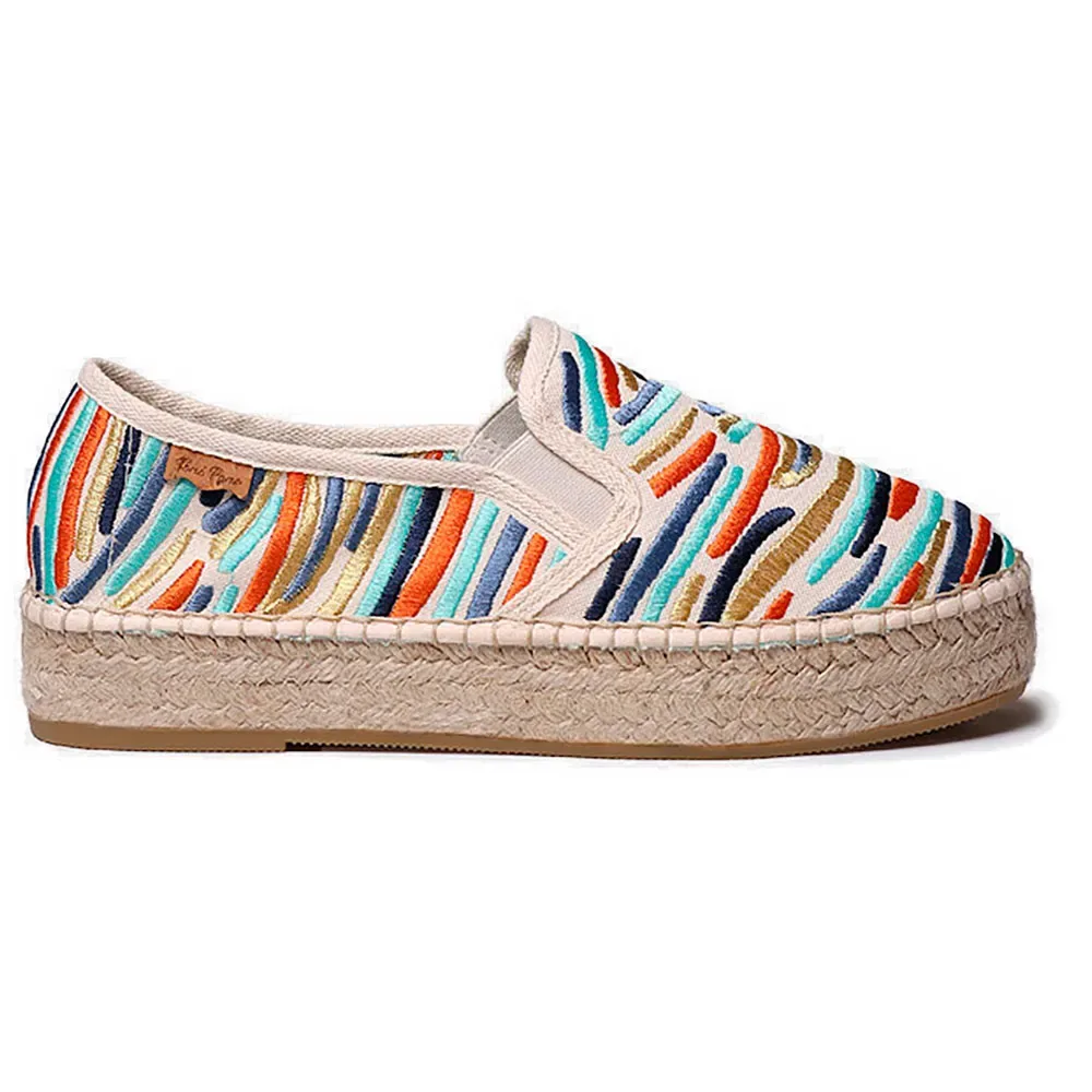 Pons Espadrilles Pola Wave EU 38 - Toni - FashionsVida