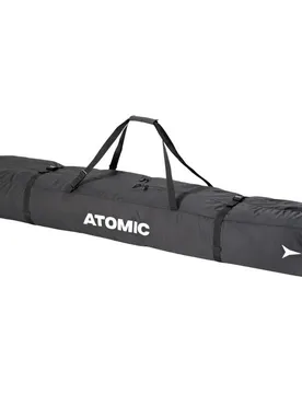 Housse à Skis 10 Pairs Black One Size unisex