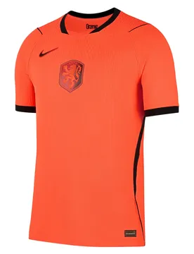 Authentisches Heimtrikot Niederlande Coupe du monde 2026 - Orange - male - Size: S
