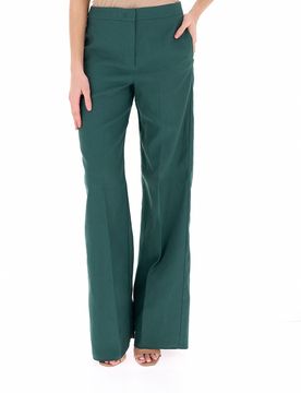 Pantalone misto lino SMERALDO 40